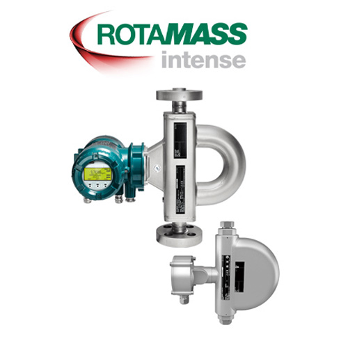 ROTAMASS Intense 科里奥利质量流量计